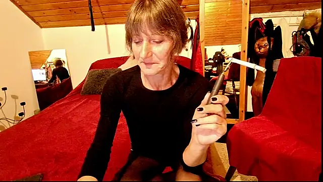 Hot Colettte online show from 24, 9, 2025