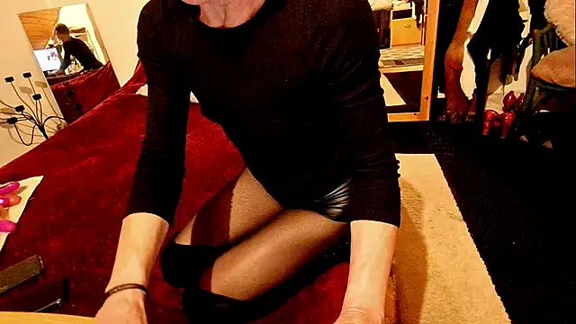 Hot Colettte online show from 20, 11, 2025