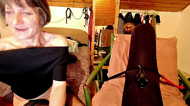 Hot Colettte online show from 16, 3, 2025