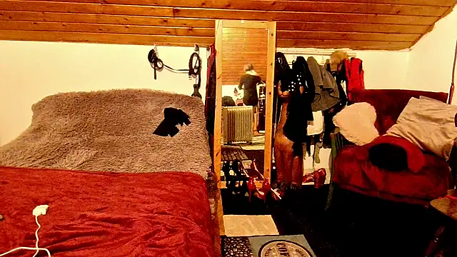 Hot Colettte online show from 23, 2, 2026