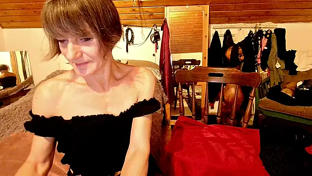 Hot Colettte online show from 18, 1, 2025