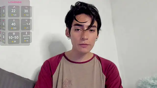 sebas rose online show from 29, 12, 2024