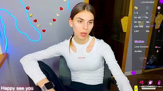 EmmyGreans online show from 18, 2, 2025