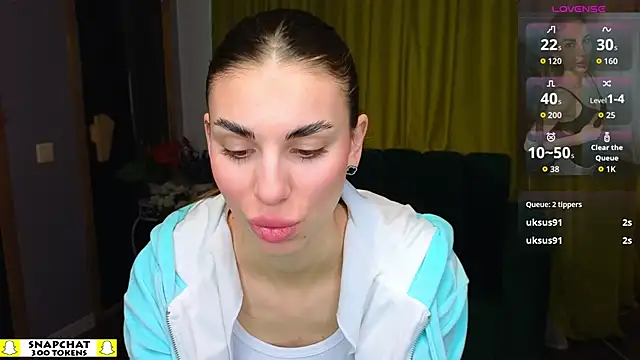 EmmyGreans online show from 24, 3, 2026