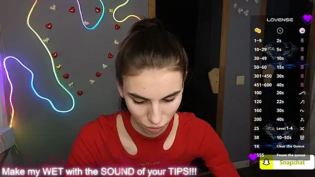 EmmyGreans online show from 10, 2, 2025