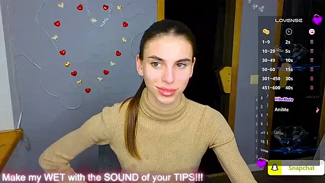 EmmyGreans online show from 13, 2, 2025