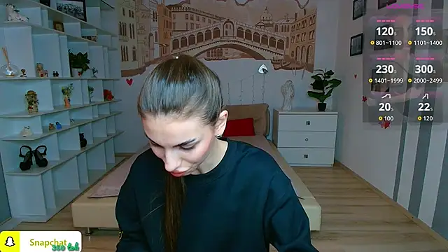 EmmyGreans online show from 12, 3, 2026