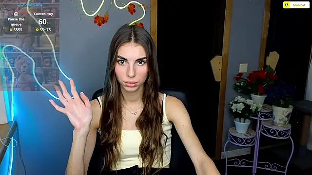 EmmyGreans online show from 18, 11, 2025