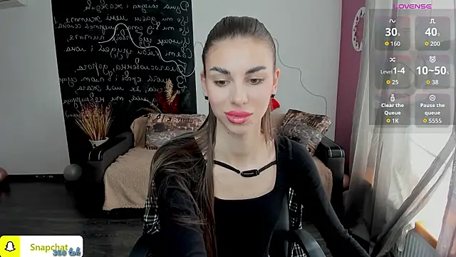 EmmyGreans online show from 13, 3, 2026