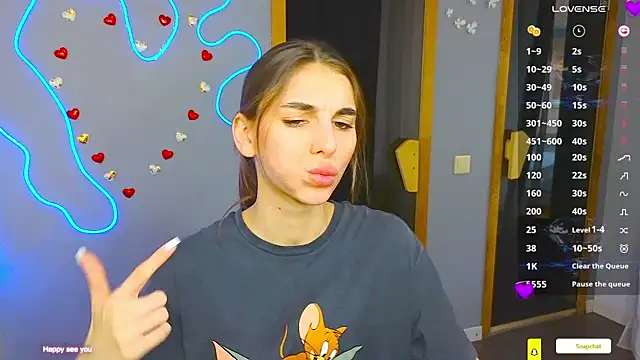 EmmyGreans online show from 27, 2, 2025