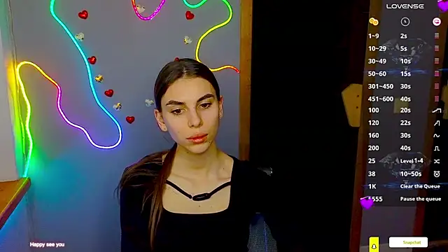 EmmyGreans online show from 19, 2, 2025