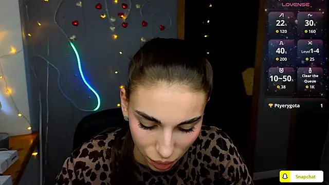 EmmyGreans online show from 29, 9, 2025