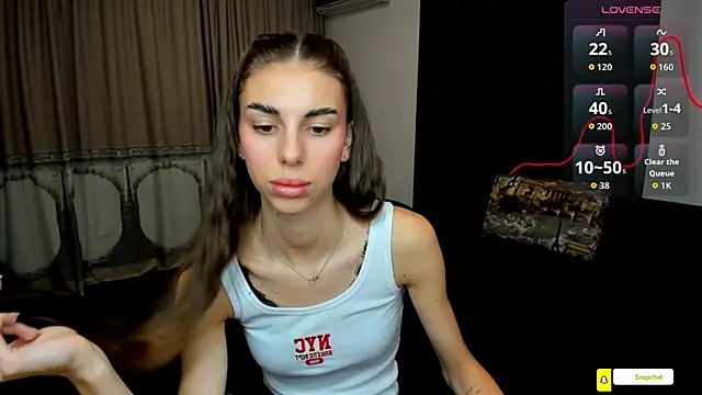 EmmyGreans online show from 2, 10, 2025