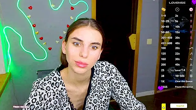 EmmyGreans online show from 26, 2, 2025