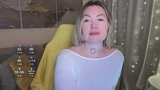 ElleCherry online show from 23, 9, 2025