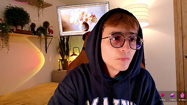 Mr evan1 online show from 4, 12, 2025