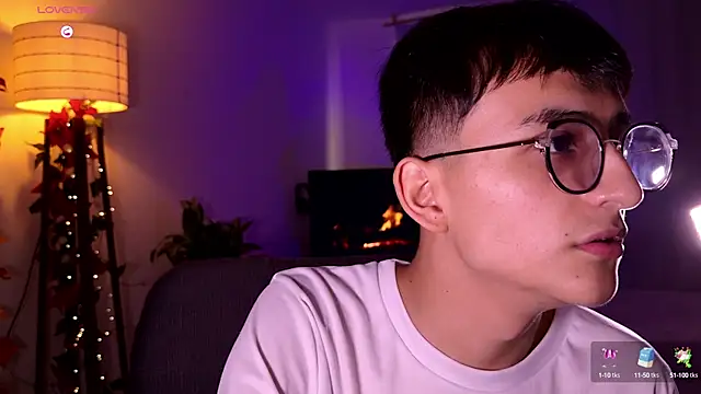 Mr evan1 online show from 2, 3, 2025