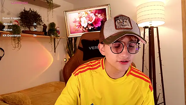 Mr evan1 online show from 16, 12, 2025