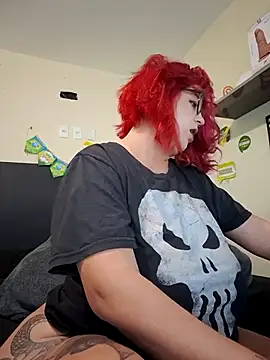 Escarlate4you  online show from 9, 7, 2026