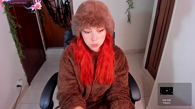 Violetaarey online show from 14, 10, 2025