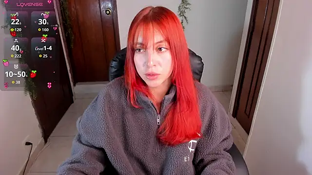 Violetaarey online show from 24, 9, 2025