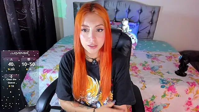 Violetaarey online show from 17, 3, 2026