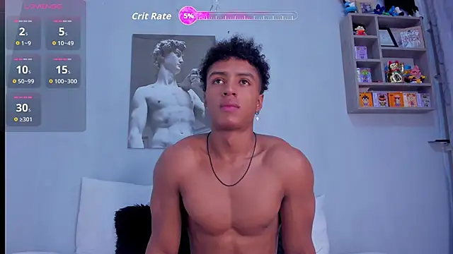 MagnusKing  online show from 2, 10, 2025