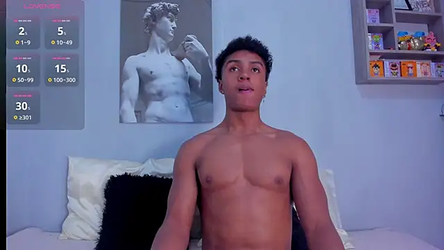 MagnusKing  online show from 10, 10, 2025