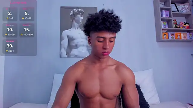 MagnusKing  online show from 15, 9, 2025