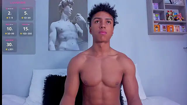 MagnusKing  online show from 4, 10, 2025