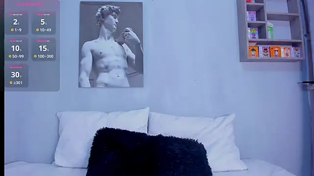 MagnusKing  online show from 24, 10, 2025