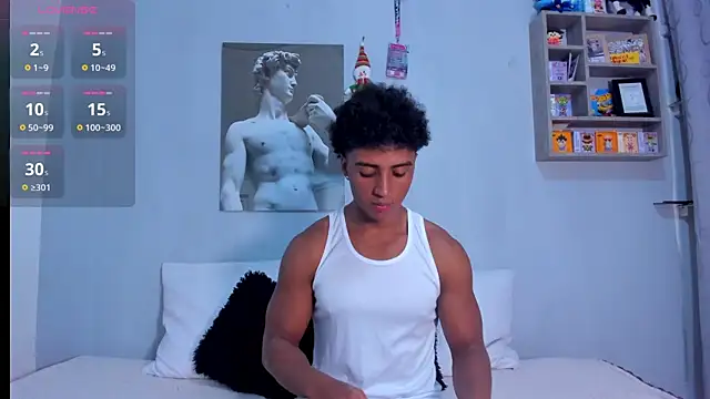 MagnusKing  online show from 5, 12, 2025