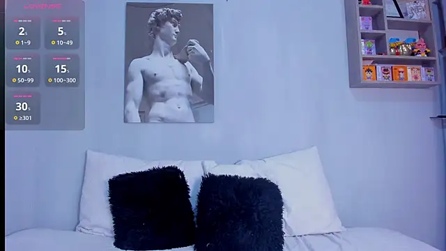 MagnusKing  online show from 1, 10, 2025