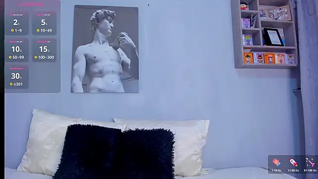 MagnusKing  online show from 30, 10, 2025