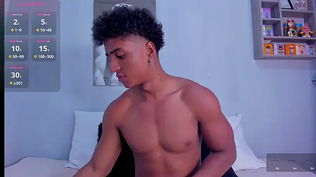 MagnusKing  online show from 18, 10, 2025