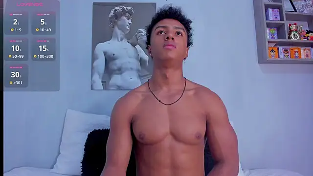 MagnusKing  online show from 29, 9, 2025