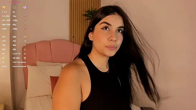 Mara Betancurt online show from 7, 7, 2026