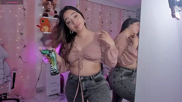  dayana miler online show from 11, 2, 2026