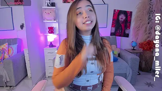  dayana miler online show from 6, 3, 2025