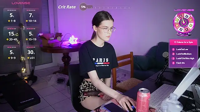 HoneyNasia online show from 22, 5, 2026