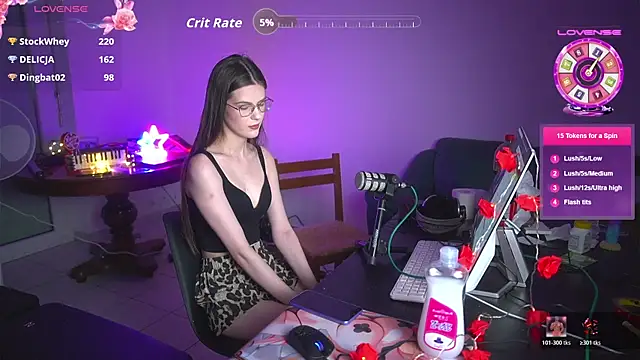HoneyNasia online show from 31, 5, 2026