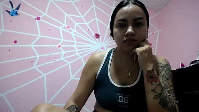 Gisella chaud online show from 18, 11, 2025