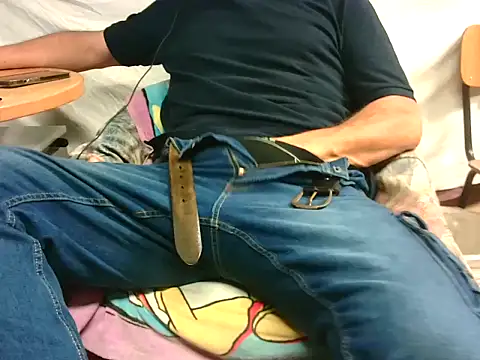 Giulio35 Pika online show from 10, 9, 2025