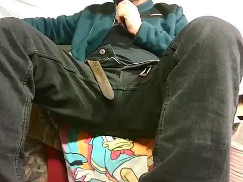 Giulio35 Pika online show from 14, 12, 2025