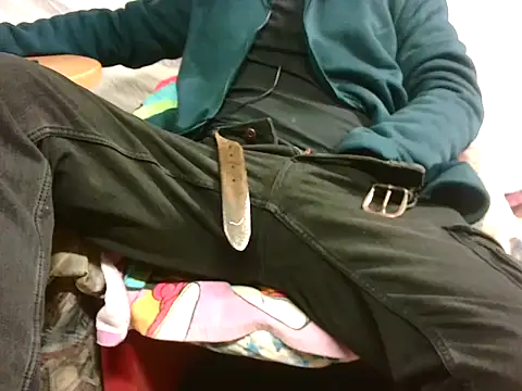 Giulio35 Pika online show from 30, 11, 2025