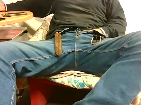 Giulio35 Pika online show from 28, 10, 2025