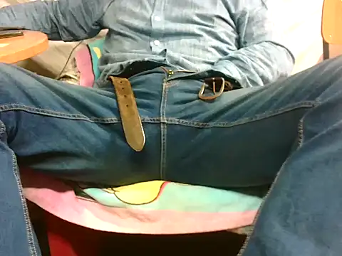 Giulio35 Pika online show from 26, 10, 2025