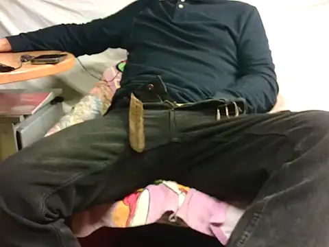 Giulio35 Pika online show from 5, 12, 2025