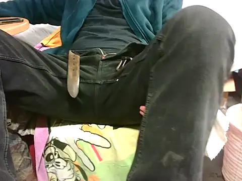 Giulio35 Pika online show from 30, 11, 2025