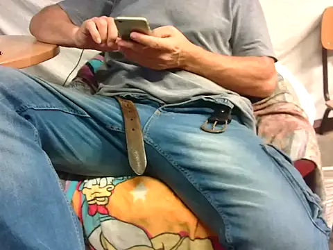 Giulio35 Pika online show from 16, 9, 2025